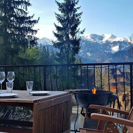 Tatrytop Alpejski Spa Kościelisko Eksteriør bilde